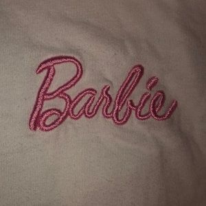 Barbie tee shirt *forever 21*